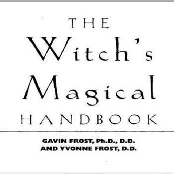 The Witches' Magical Handbook