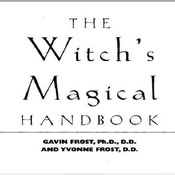 The Witches' Magical Handbook