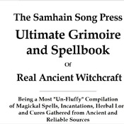 Ultimate Grimoire and Spellbook