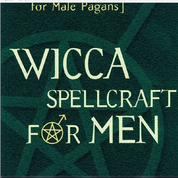 Wicca Spellcraft for Men