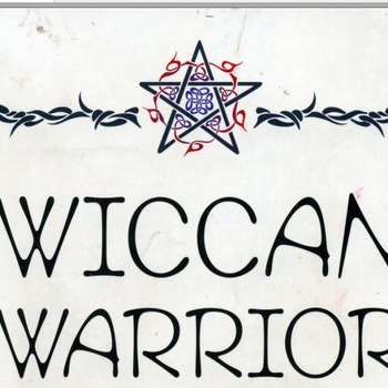 Wiccan Warrior