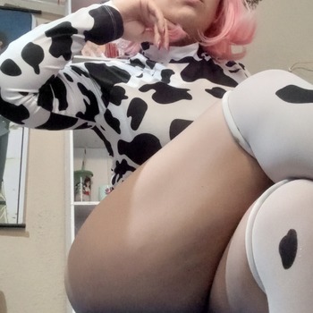 Pinky Cow