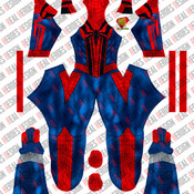 Sensational Spider-M Hadez (Earth 021003)