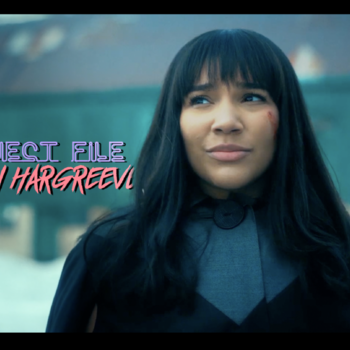 Allison Hargreeves Project file