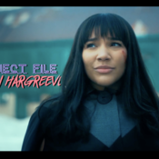 Allison Hargreeves Project file