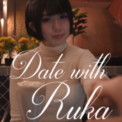 Date with Ruka (Coffee)