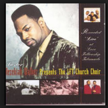 I Will Bless The Lord - Hezekiah Walker - instrumental