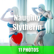 NAUGHTY SLYTHERIN: 11 Photos