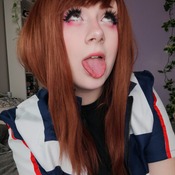 Ochako Uraraka - Mini set