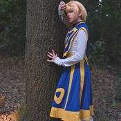 KURAPIKA SPRING SET (51 HQ PHOTOS)