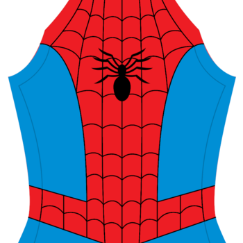 John Romita Sr. Spider-Man (No Shading)