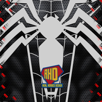 Spider-Man Hadez Black Suit (Earth 021003)