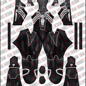 Spider-Man Hadez Black Suit (Earth 021003)