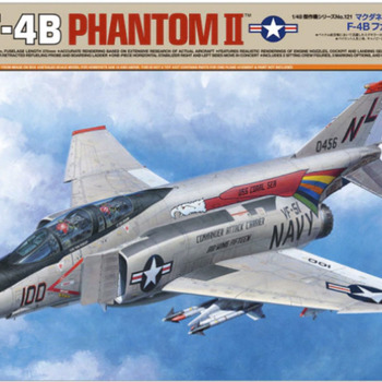 F-4B Phantom II Model