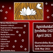 Agnishatdal Jyeshtha 1428, May 2021