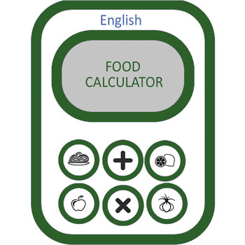 Basic Food Calculator for Families