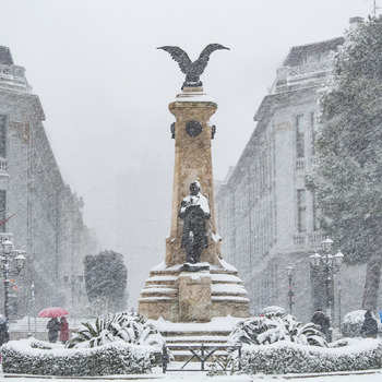 Bufera Di Neve