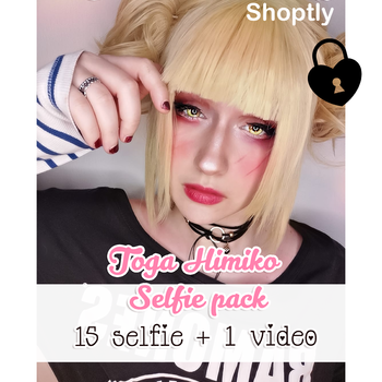 Himiko Toga - Selfie Pack