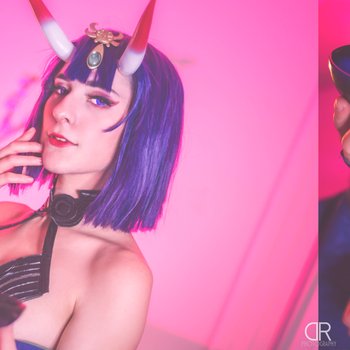 Shuten Douji First Set