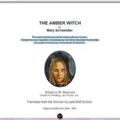 THE AMBER WITCH