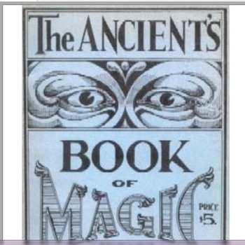 The Ancients Book of Magick