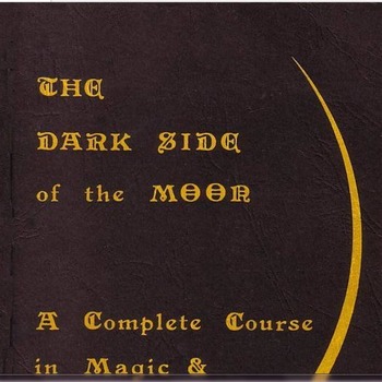 The Darkside of the  Moon