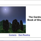 The Gardnerian Book of Shadows