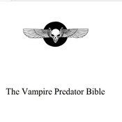 Vampire Predator Bible