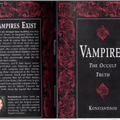 Vampires: The Occult Truth