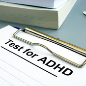 Adult ADHD Screening Home Test
