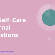 20 Self Care Journal Questions
