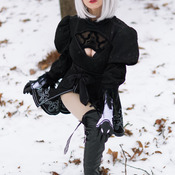 Snow 2B | 23 HQ Photos