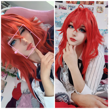 Rias Gremory Print Set ( 35 pictures, 3 Videos )