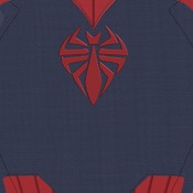 Midnight Suns Spider-Man suit pattern