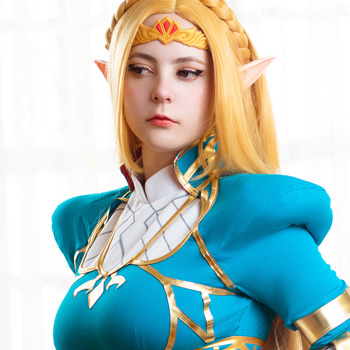 Zelda - BOTW