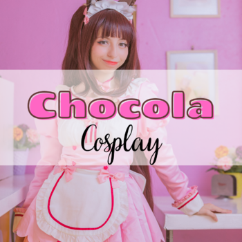 [Set] Chocola Cosplay