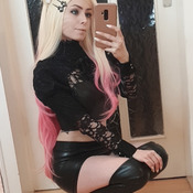 Ahri - The Baddest Selfie Set