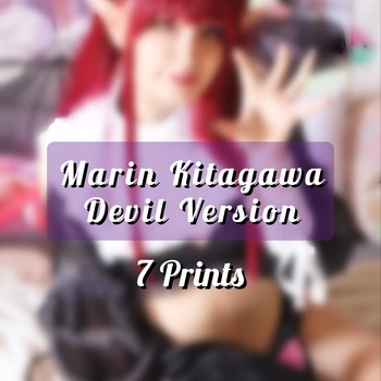 Marin Kitagawa Devil Version