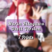Marin Kitagawa Devil Version