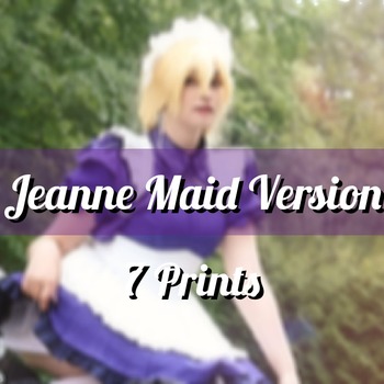 Jeanne Maid Version