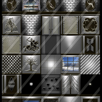 Michelle collection 30 textures for imvu