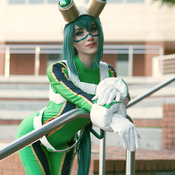 Herosuit Froppy | 49 HQ Photos