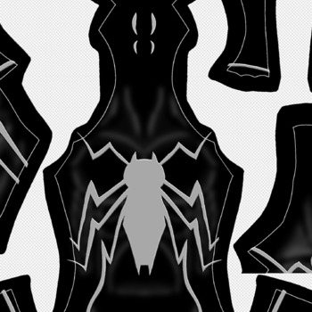 Spider's shadow 'What if?' Suit pattern