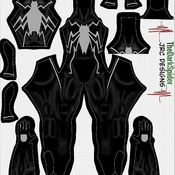 Spider's shadow 'What if?' Suit pattern