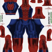 MTV Spider-Man (TNAS) pattrn file