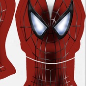 MTV Spider-Man (TNAS) pattrn file - TheDarkSpider_. The 2003 MTV design ...