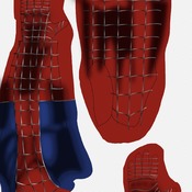 MTV Spider-Man (TNAS) pattrn file