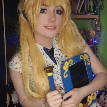 Blondie Lockes Ever After High set