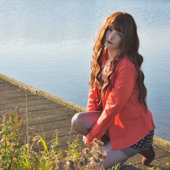 Lila Miraculous Ladybug Photoshoot