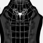 MTV symbiote Spider-Man suit